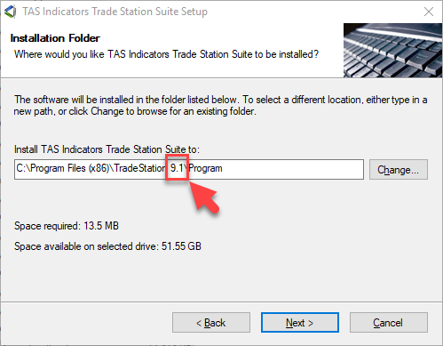 how to install from tradestation app store