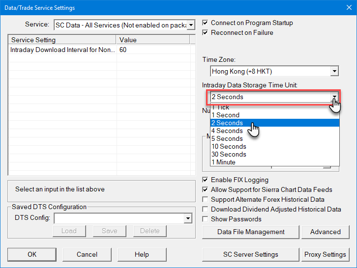 Sierra Platform Freezes When Adding Tas Indicators Tas Help Center - 