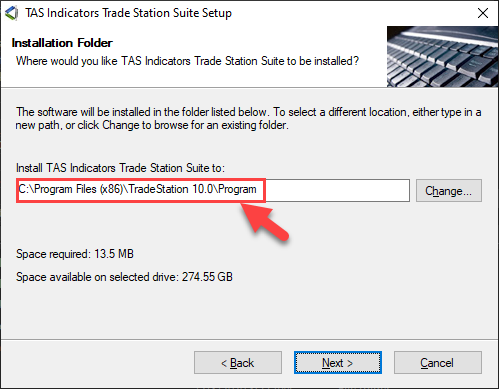 tradestation 9.5 updatre 17 download